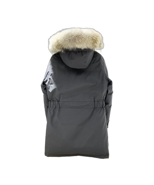 Canada Goose Women's Trillium Fur-Trim Parka