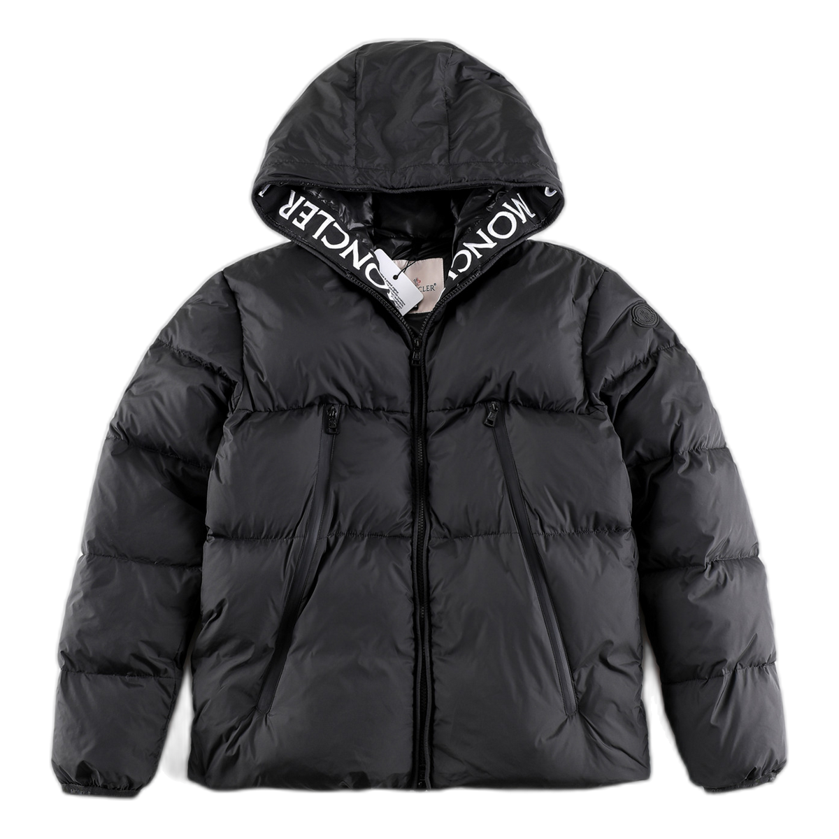 Moncler Templon Hooded Puffer Jacket