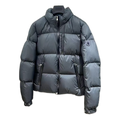 Moncler Stand-Collar Puffer Jacket - Black