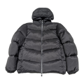 Moncler Forez Short Hooded Down Jacket