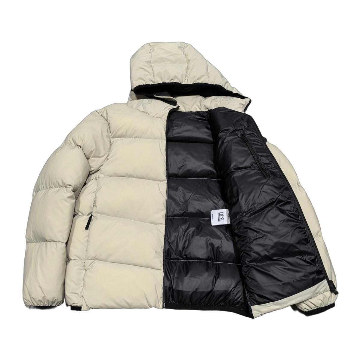 Moncler Forez Short Hooded Down Jacket