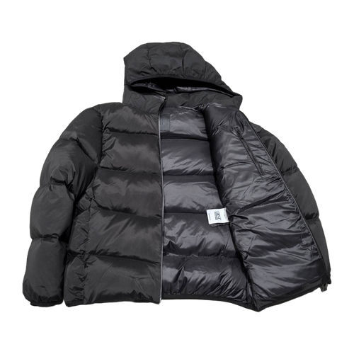Moncler Forez Short Hooded Down Jacket