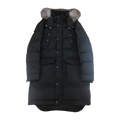 Moose Knuckles Women's Causapscal Hooded Down Parka