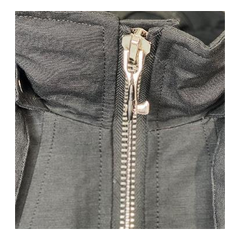 Moose Knuckles Debbie Bomber Jacket with Fur-Trim Collar