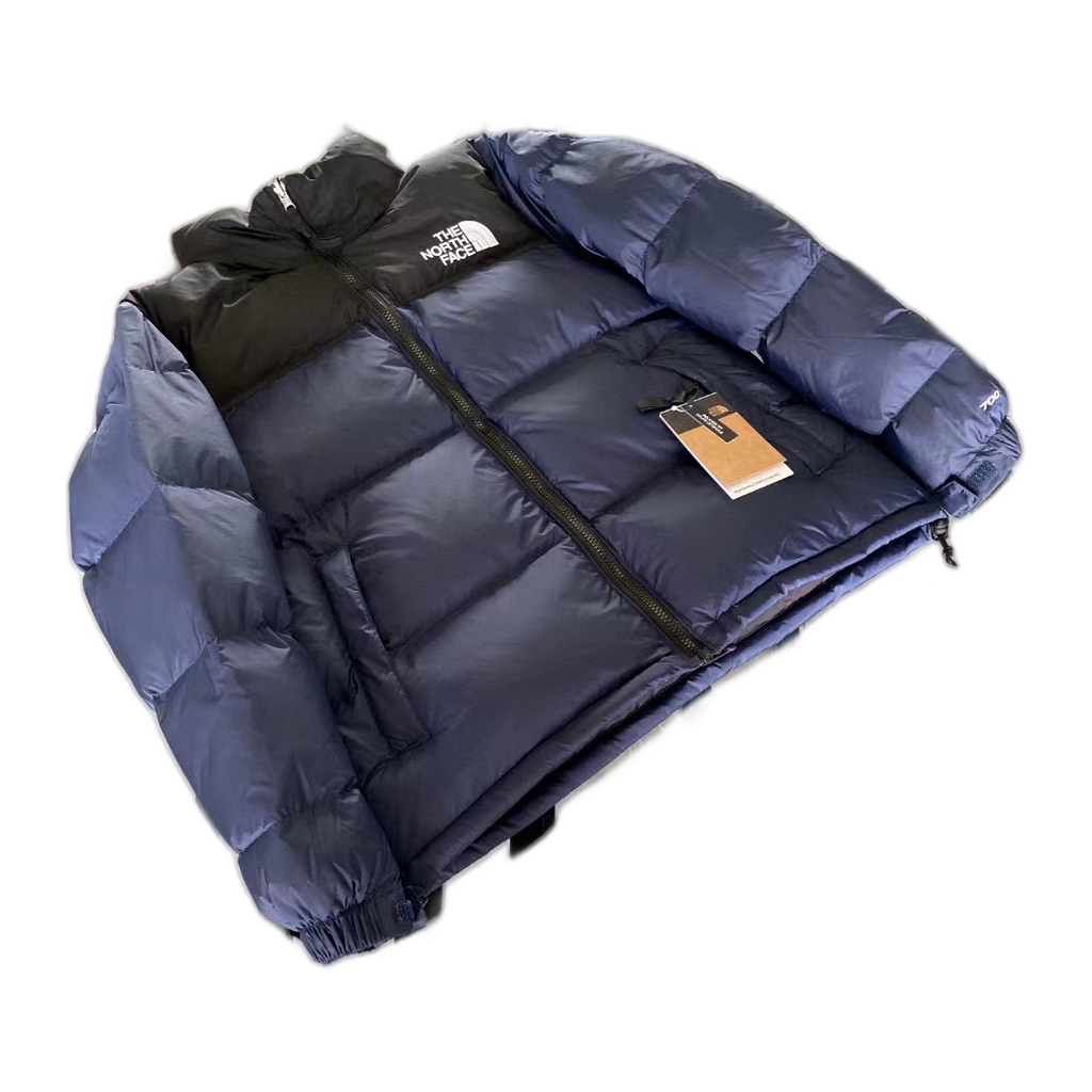 The North Face 1996 Retro Nuptse Down Jacket in Navy