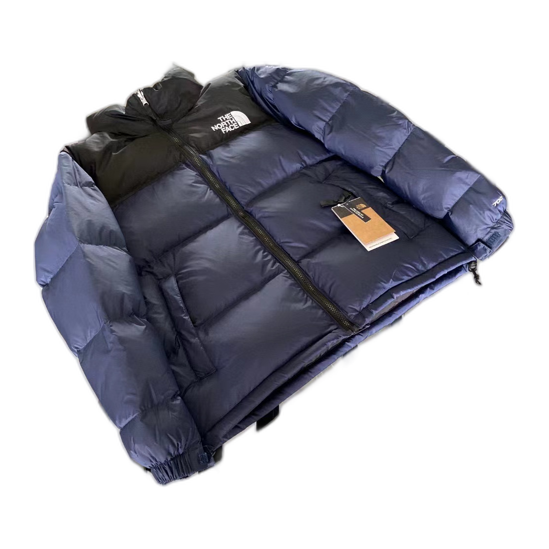 The North Face 1996 Retro Nuptse Down Jacket in Navy