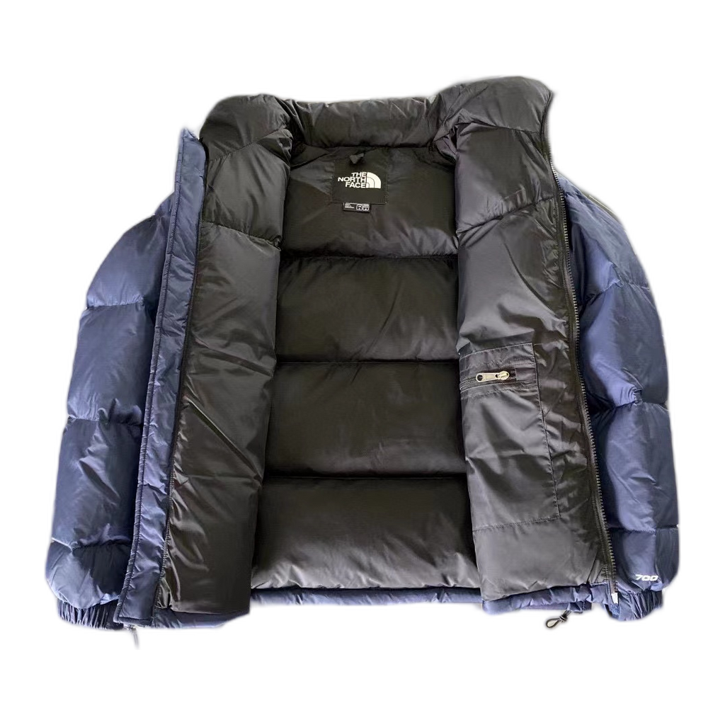 The North Face 1996 Retro Nuptse Down Jacket in Navy