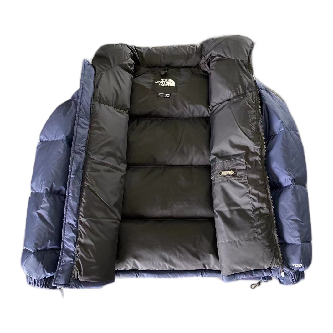 The North Face 1996 Retro Nuptse Down Jacket in Navy