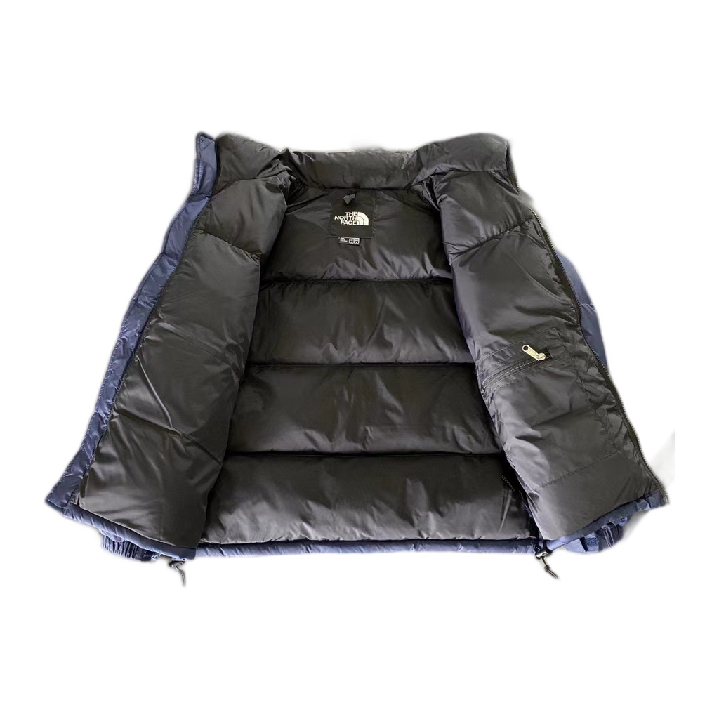 The North Face 1996 Retro Nuptse Down Jacket in Navy